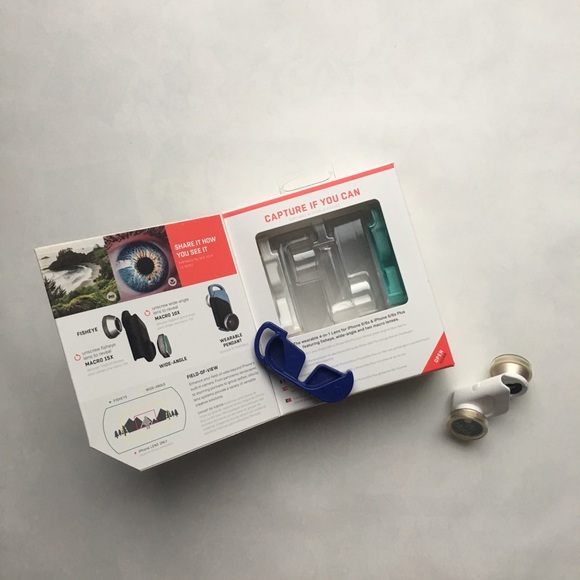 Olloclip 4-in-1 Lens - Picture 2 of 5